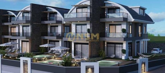 Wohnung 4+1 in Alanya, Turkey, Nr. 9451 7