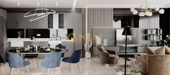 Wohnung 4+1 in Alanya, Turkey, Nr. 9451 18