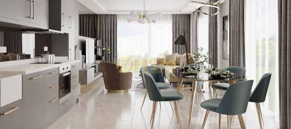 Wohnung 4+1 in Alanya, Turkey, Nr. 9451 17