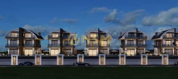 Wohnung 4+1 in Alanya, Turkey, Nr. 9451 6