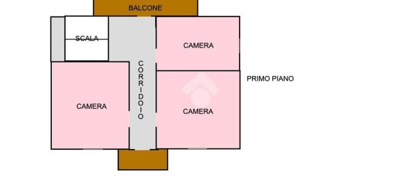 3-Zimmer Haus in Udine, Italy, Nr. 111170 33