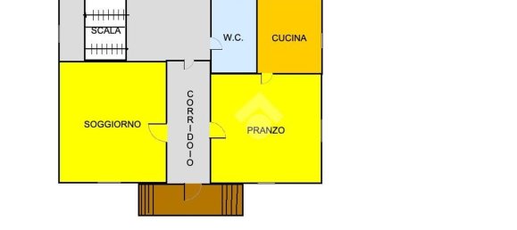 3-Zimmer Haus in Udine, Italy, Nr. 111170 32