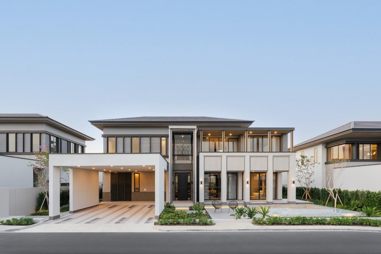 4-Zimmer Villa in Pattaya, Thailand, Nr. 33004