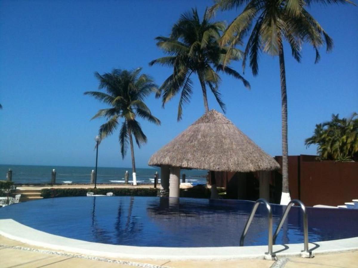 3 غرف نوم شقة في Veracruz, Mexico رقم 226240