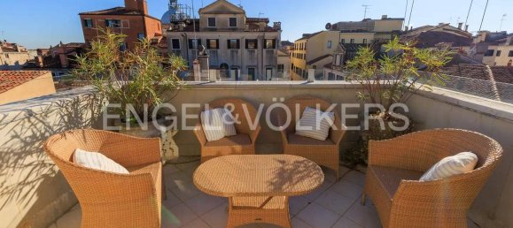 3 غرف نوم بانتهاوس في Venice, Italy رقم 63295 2