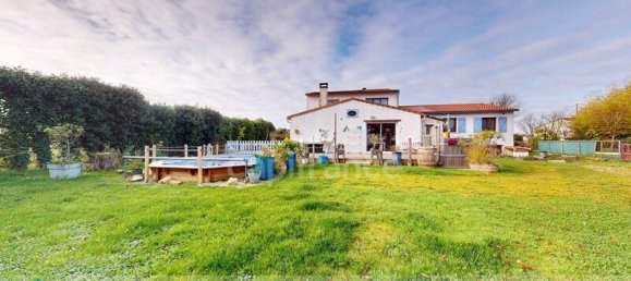 6 Schlafzimmer Haus in Charente-Maritime, France, Nr. 357455 32