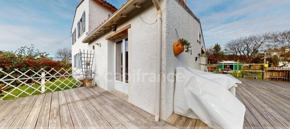 6 Schlafzimmer Haus in Charente-Maritime, France, Nr. 357455 31