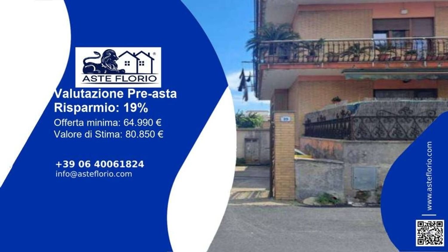 227m² Commercial property in Nettuno, Italy No. 291451