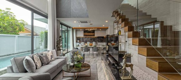 4 bedrooms Villa in Rawai, Thailand No. 61690 8