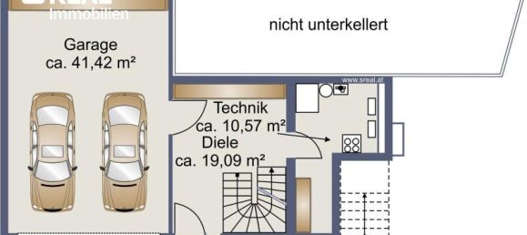 4-Zimmer Haus in Wien, Austria, Nr. 227843 17