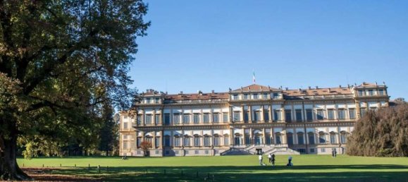 4 rooms Apartment in Vedano al Lambro, Italy No. 68813 4