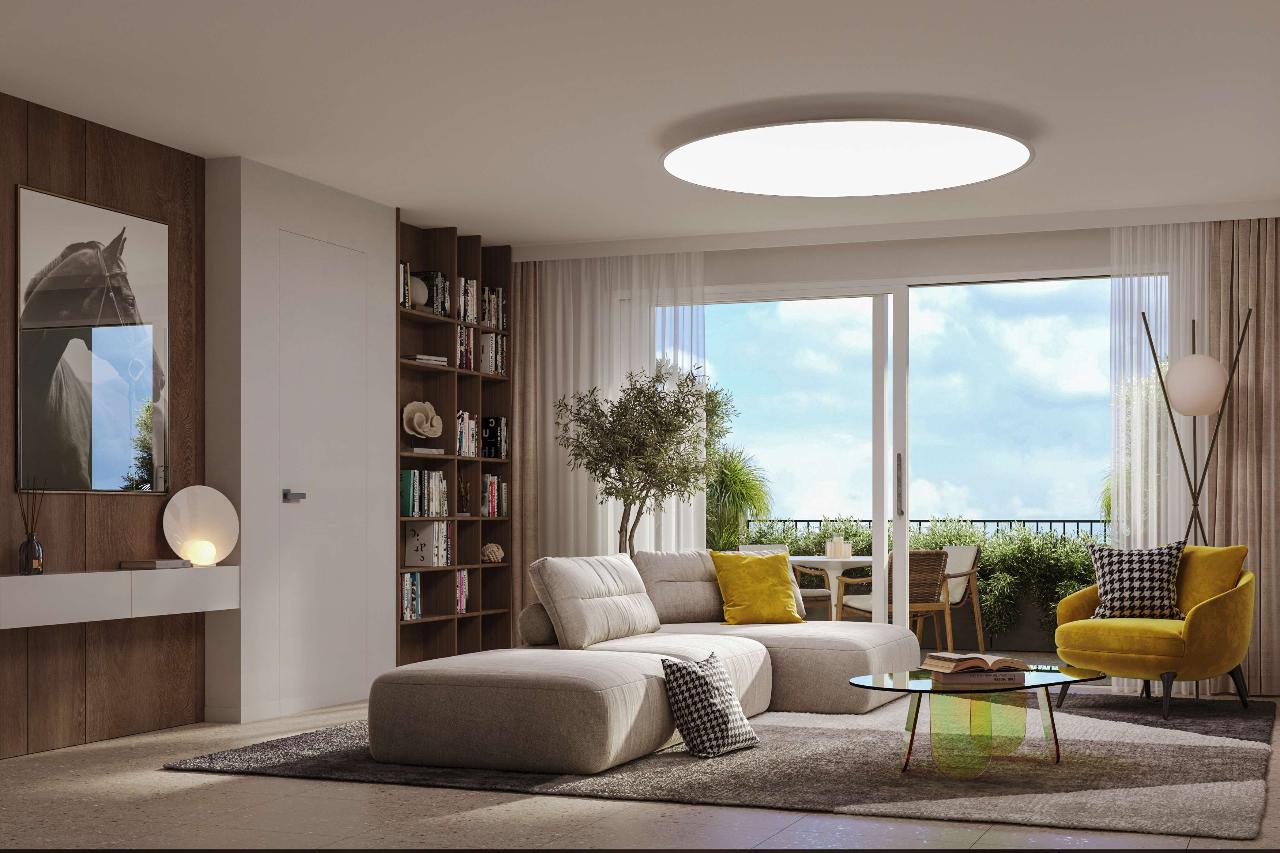 4 rooms Apartment in Vedano al Lambro, Italy No. 68813