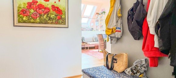 Квартира с 4 комнатами в Хитцинг, Австрия № 246427 8