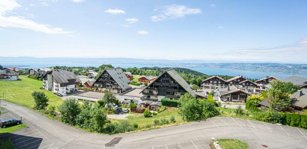 2 غرف نوم شقة في Haute-Savoie, France رقم 340829