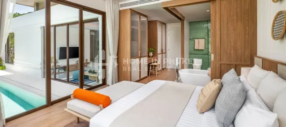 3 dormitorios сasa en venta en Rawai, Phuket, Southern Thailand, Thailand № 61048 5