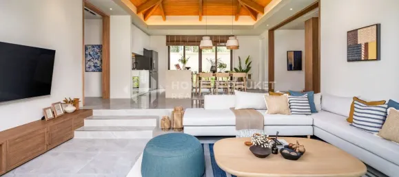 3 dormitorios сasa en venta en Rawai, Phuket, Southern Thailand, Thailand № 61048 4