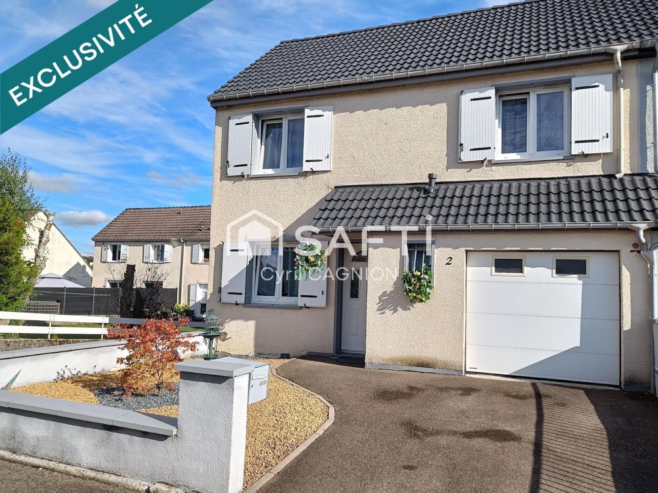 Casa de 3 dormitorios en Crehange, France No. 43604