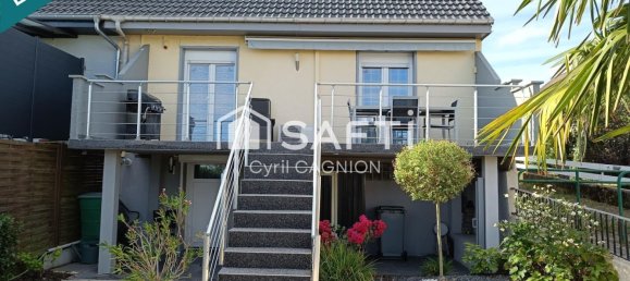 Casa de 3 dormitorios en Crehange, France No. 43604 2