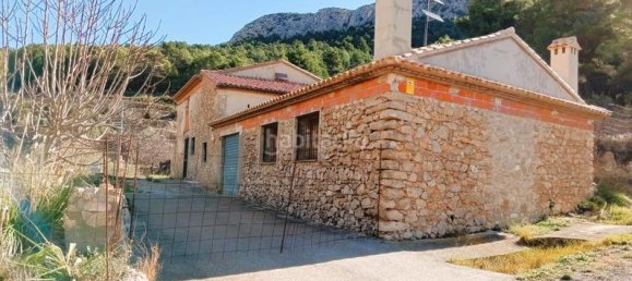 6 Schlafzimmer Haus in Sella, Spain, Nr. 172460 2