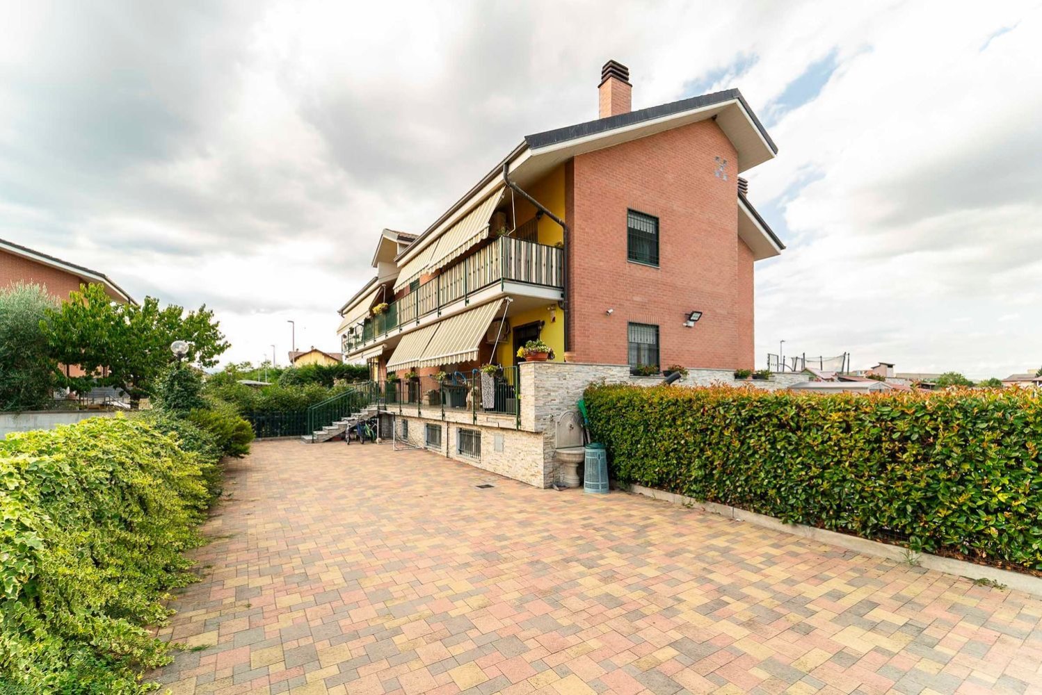 2 bedrooms Apartment in Volvera, Italy No. 333121