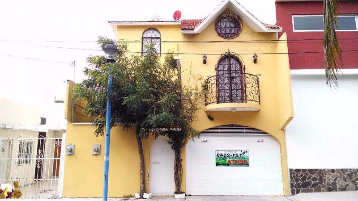 4 bedrooms House in Veracruz, Mexico No. 213922