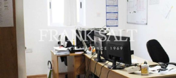 Büro in Ta' Xbiex, Malta 78m², Nr. 11747 13