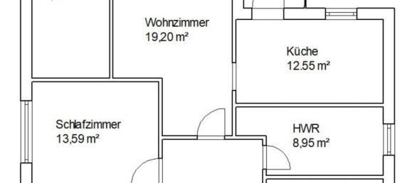 Бунгало с 4 комнатами в Людвигслуст-Пархим, Германия № 294085 20