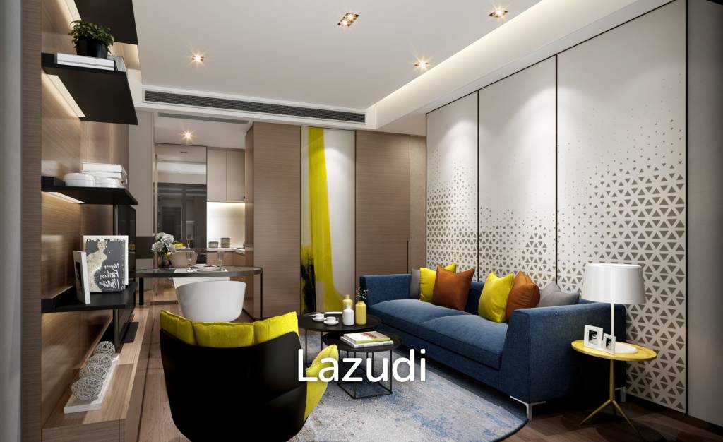 1 bedroom Condo in Bang Lamung, Thailand No. 17888