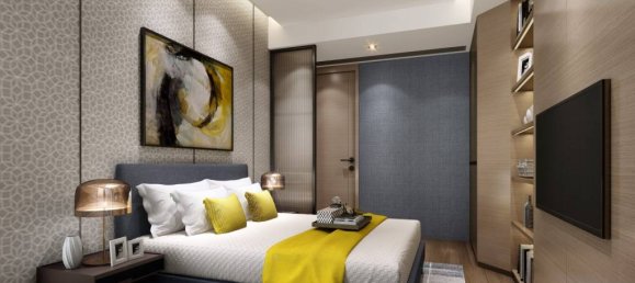 1 bedroom Condo in Bang Lamung, Thailand No. 17888 3