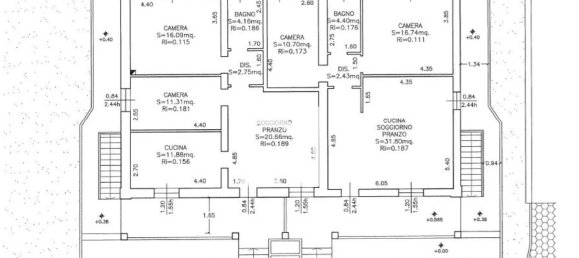 7 bedrooms House in Castrocaro Terme e Terra del Sole, Italy No. 313286 16