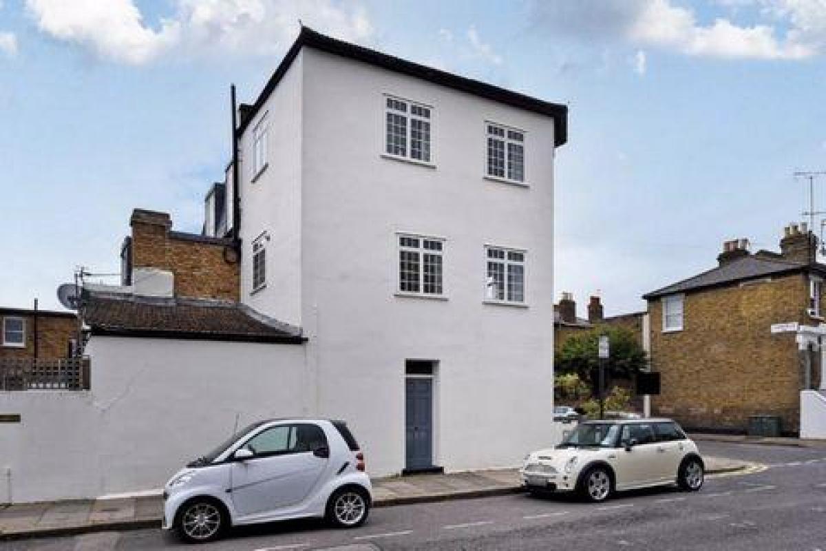 2 Schlafzimmer Wohnung in London, United Kingdom, Nr. 660