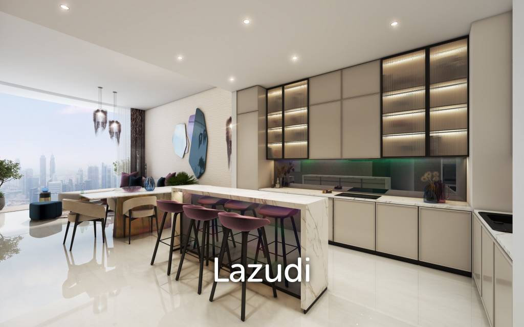 1 bedroom Apartment in Dubai, UAE No. 17881