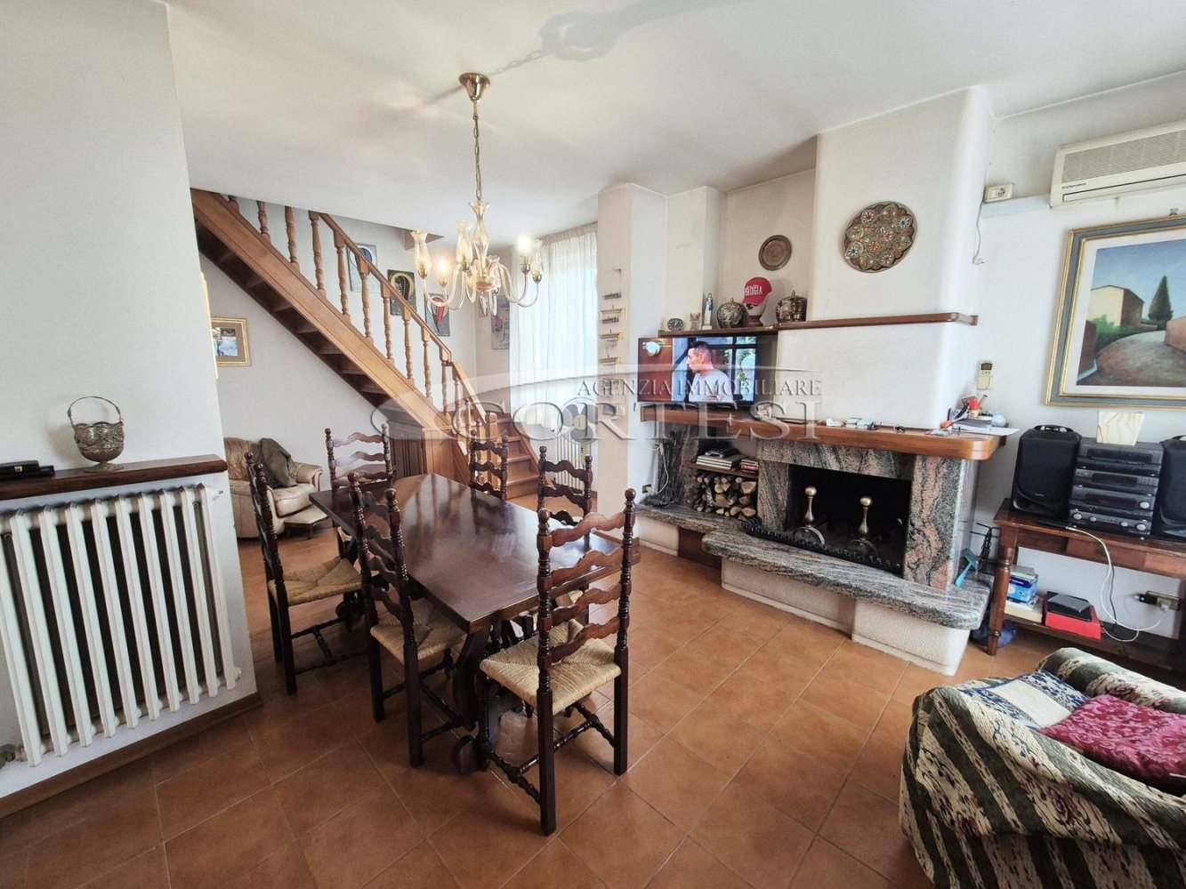 6 bedrooms Apartment in Città di Castello, Italy No. 380535