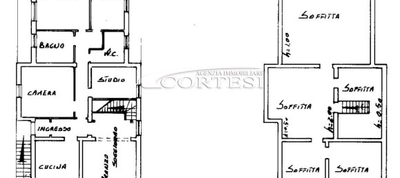 6 bedrooms Apartment in Città di Castello, Italy No. 380535 17