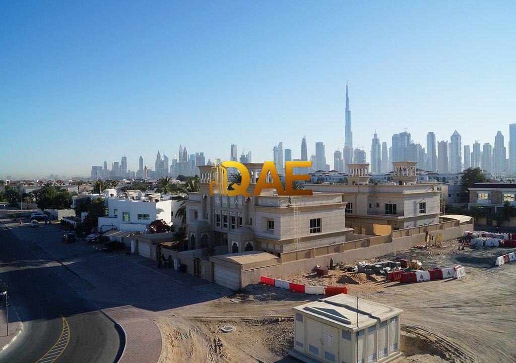 Villa en Jumeirah, UAE 938.7 m² No. 93597