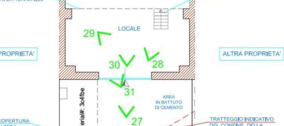 Квартира с 3 спальнями в Крешентино, Италия № 364520 7