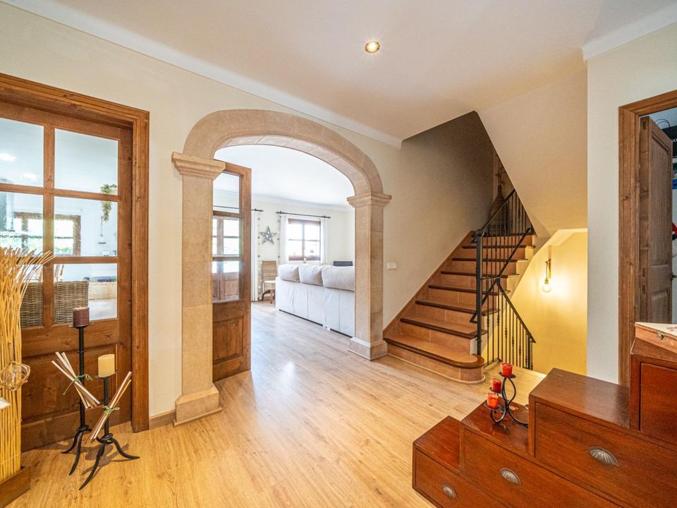 4 Schlafzimmer Doppelhaus in Esporles, Spain, Nr. 189802