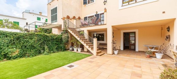 4 Schlafzimmer Doppelhaus in Esporles, Spain, Nr. 189802 34