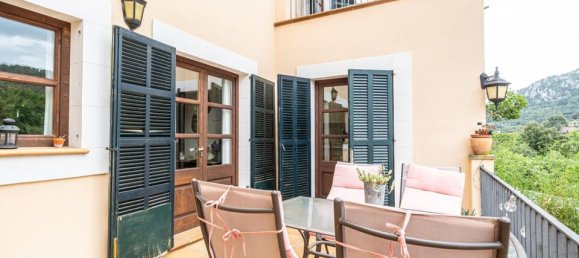 4 Schlafzimmer Doppelhaus in Esporles, Spain, Nr. 189802 37