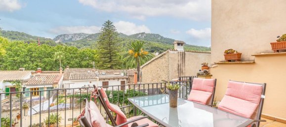 4 Schlafzimmer Doppelhaus in Esporles, Spain, Nr. 189802 39