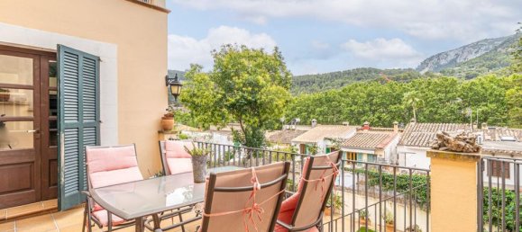 4 Schlafzimmer Doppelhaus in Esporles, Spain, Nr. 189802 38