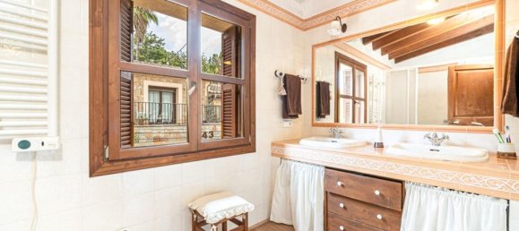 4 Schlafzimmer Doppelhaus in Esporles, Spain, Nr. 189802 23