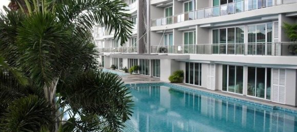 1 bedroom Condo in Pattaya, Thailand No. 765 17