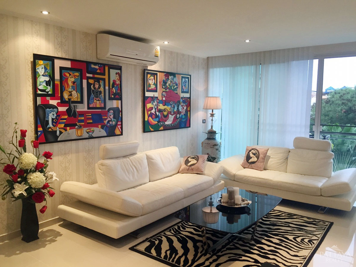 1 bedroom Condo in Pattaya, Thailand No. 765