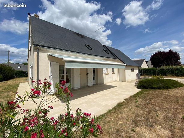 Casa de 4 dormitorios en Ligre, France No. 303838