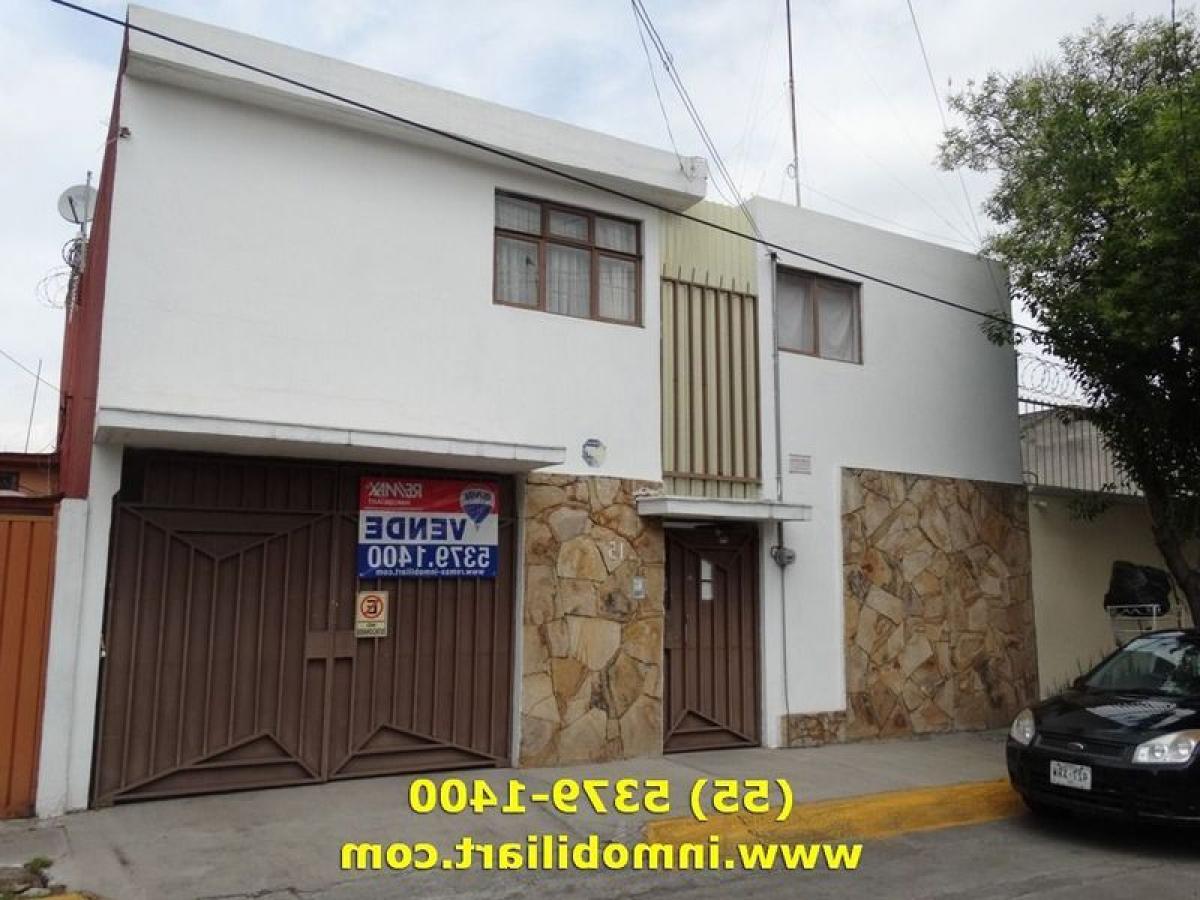 3 Schlafzimmer Haus in Tlalnepantla, Mexico, Nr. 209089