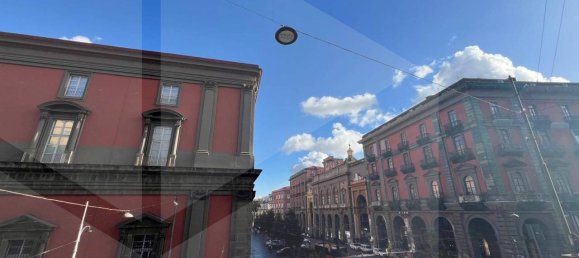 Studio in Naples, Italy, Nr. 19623 28