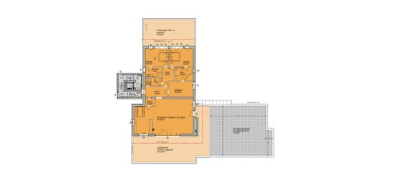 4 rooms Penthouse in Graz-Umgebung, Austria No. 173126 26