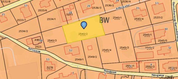 Land in Dornbirn, Austria No. 152711 11