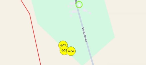 قطعة أرض في Travacò Siccomario, Italy 8457متر مربع رقم 277121 6